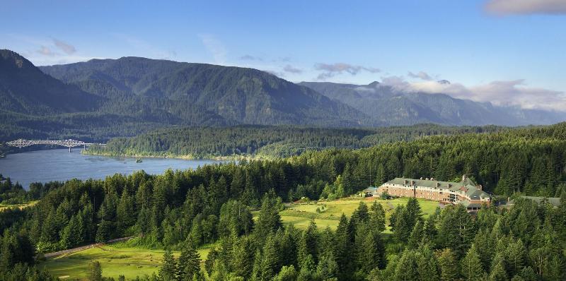 Skamania Lodge image