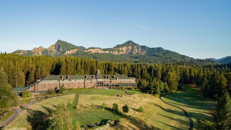 Skamania Lodge image