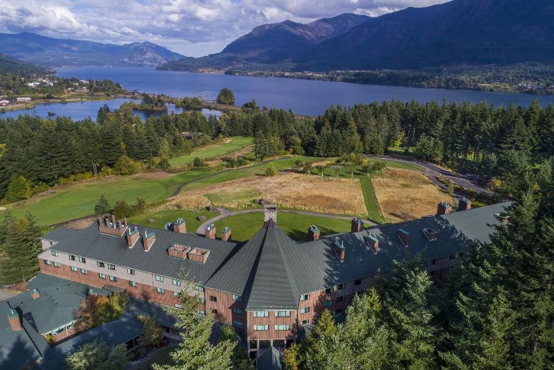 Skamania Lodge image