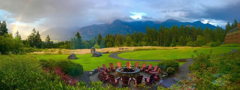 Skamania Lodge image