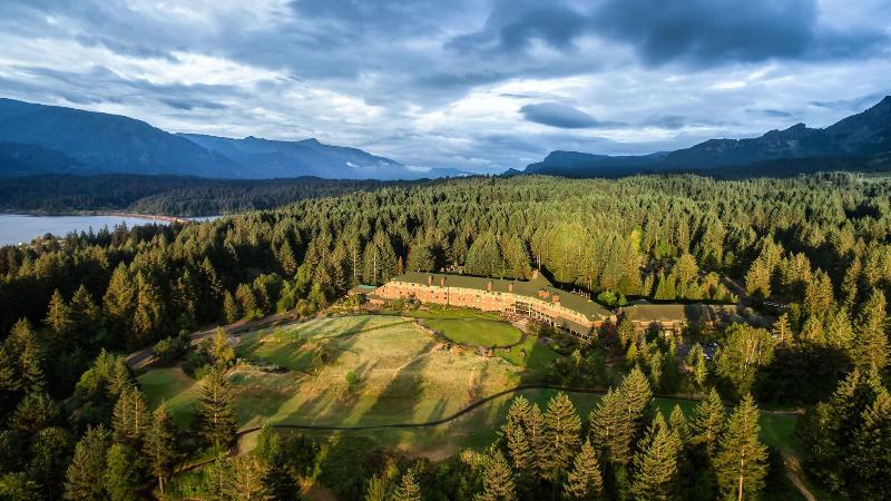 Skamania Lodge image