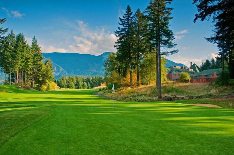 Skamania Lodge image