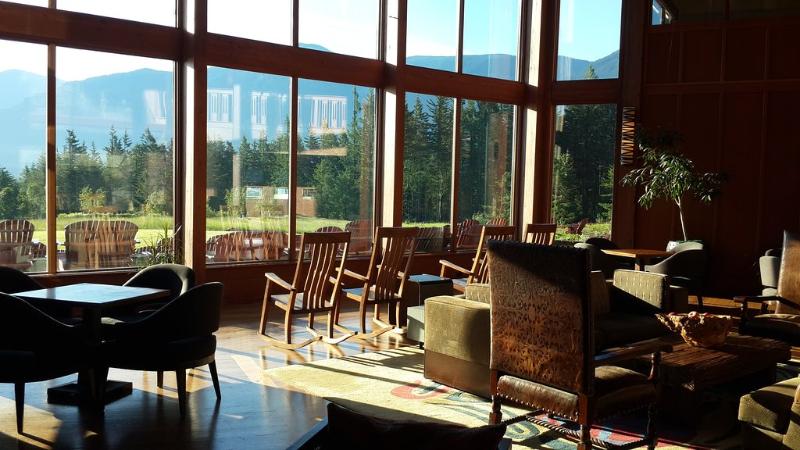 Skamania Lodge image