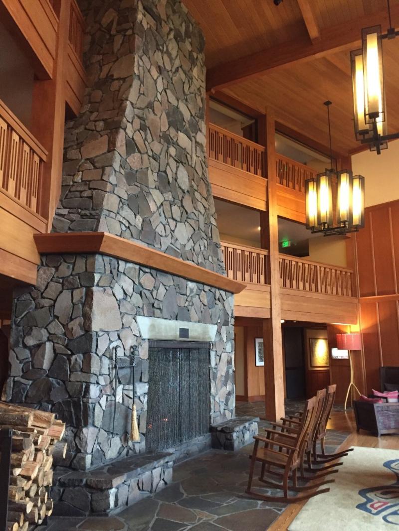 Skamania Lodge image