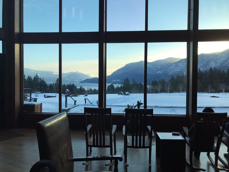 Skamania Lodge image