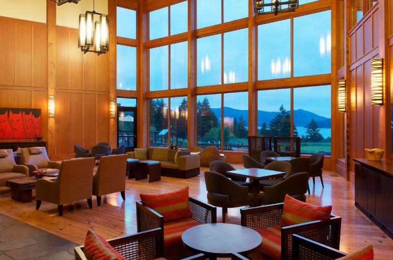 Skamania Lodge image