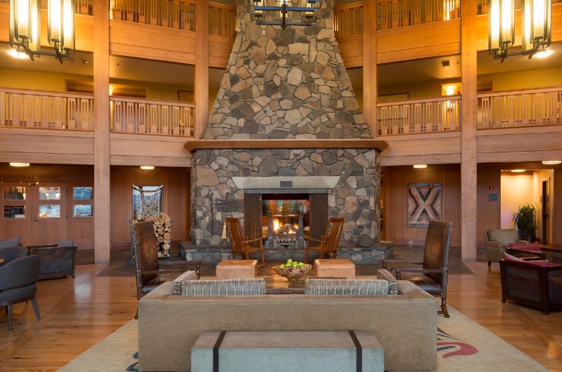 Skamania Lodge image