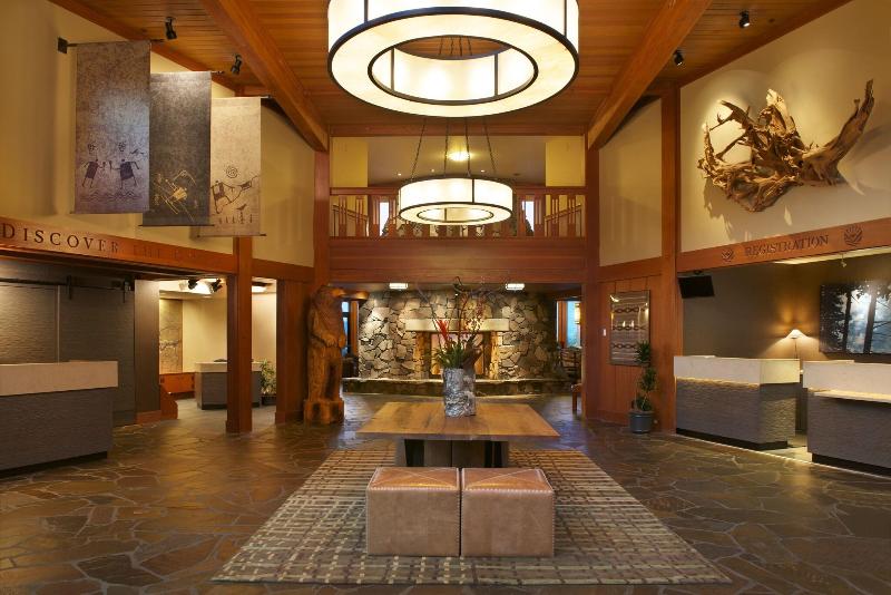 Skamania Lodge image