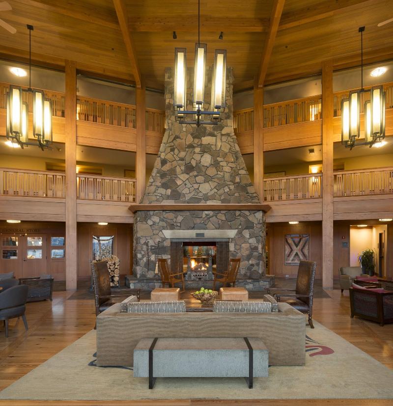 Skamania Lodge image