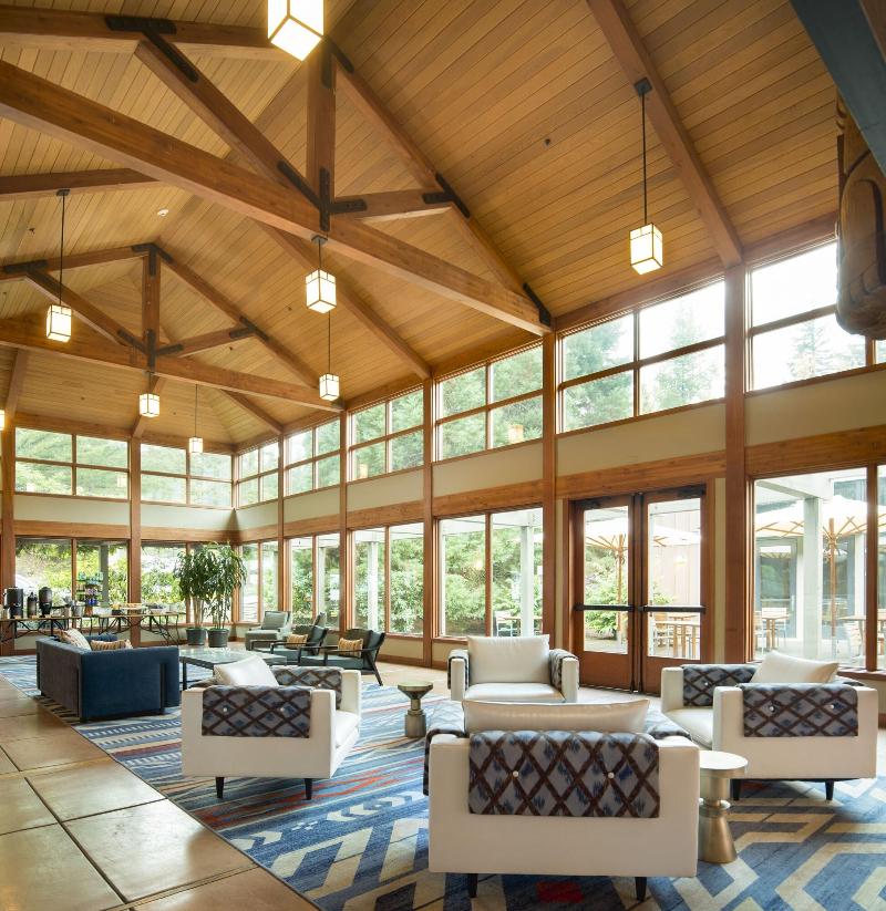 Skamania Lodge image