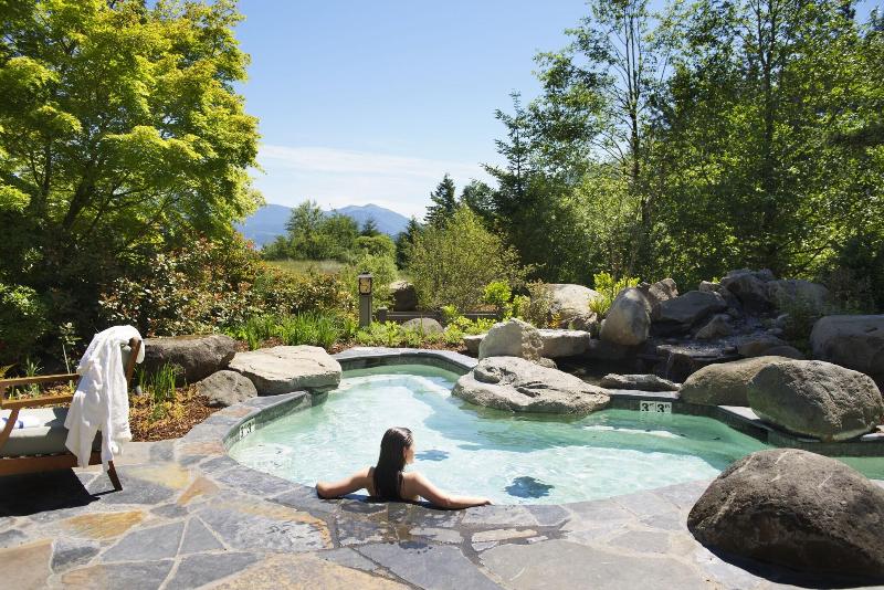 Skamania Lodge image