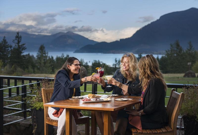 Skamania Lodge image