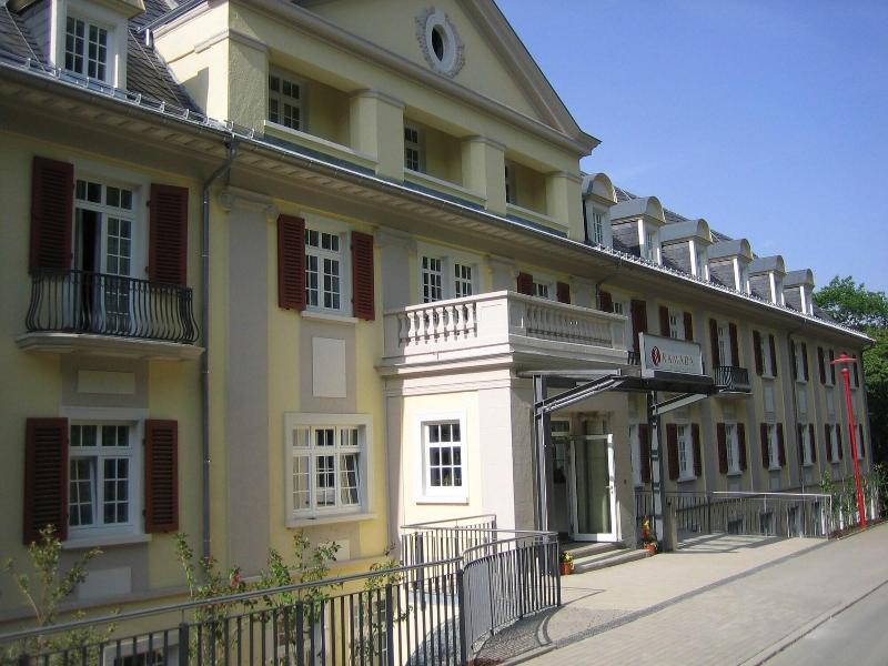 Santé Royale Bad Brambach Resort