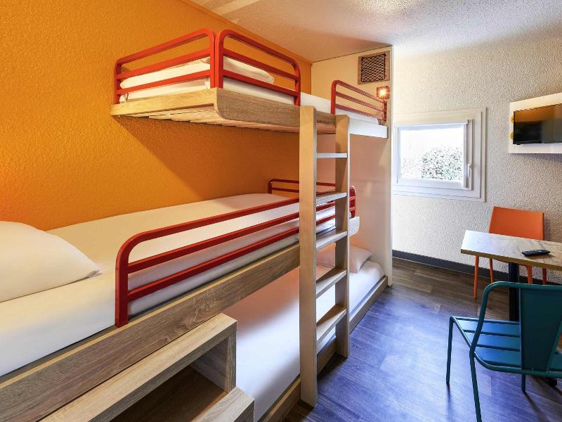 Hotel F1 Saint Denis Stade image