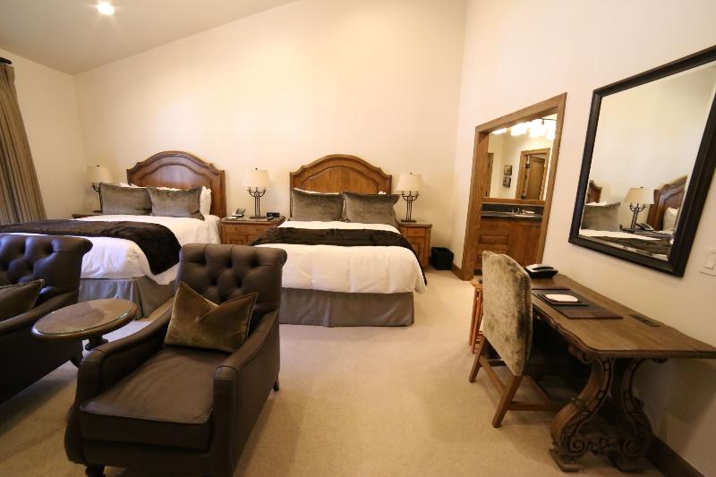 Stein Eriksen Lodge image