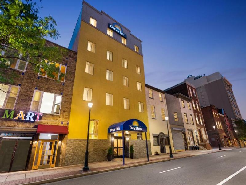 Days Inn by Wyndham Philadelphia Convention Center — general view