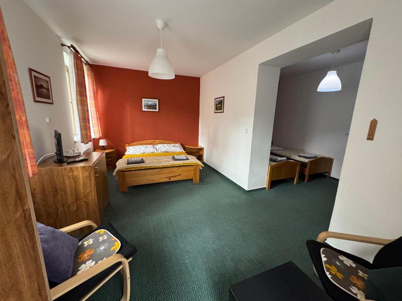 Hotel Lucni Dum image