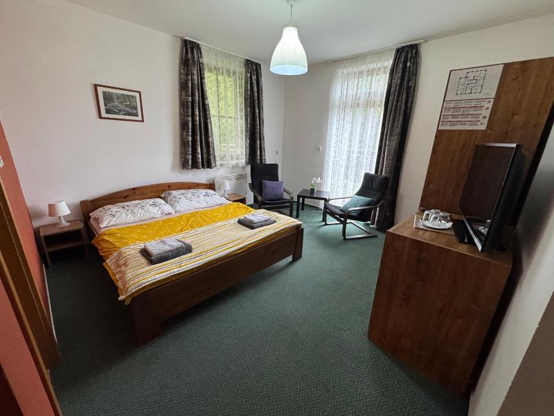 Hotel Lucni Dum image