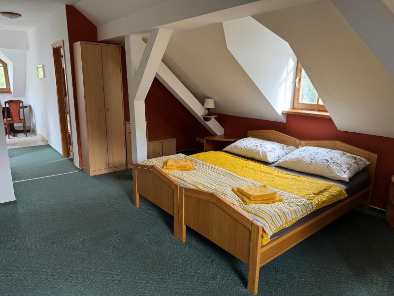 Hotel Lucni Dum image