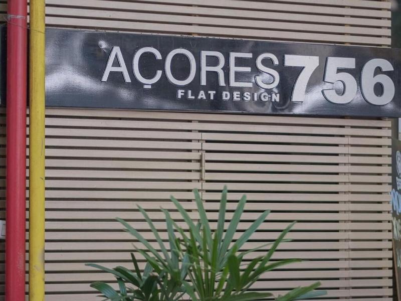 Acores Flat Design image