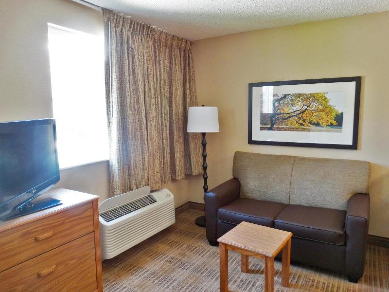Extended Stay America - Providence - Warwick