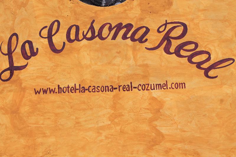 Hotel La Casona Real
