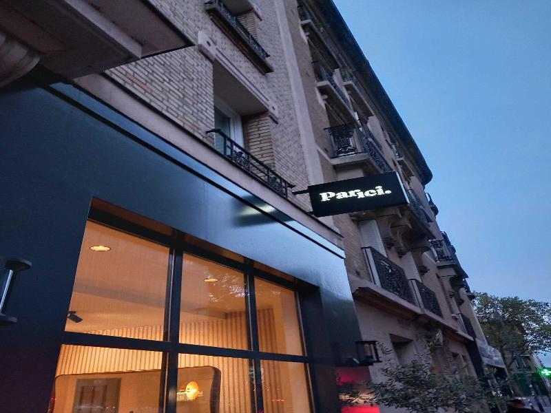 Acropolis Hotel Paris Boulogne image