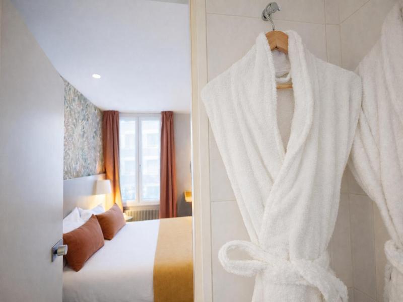 Acropolis Hotel Paris Boulogne image