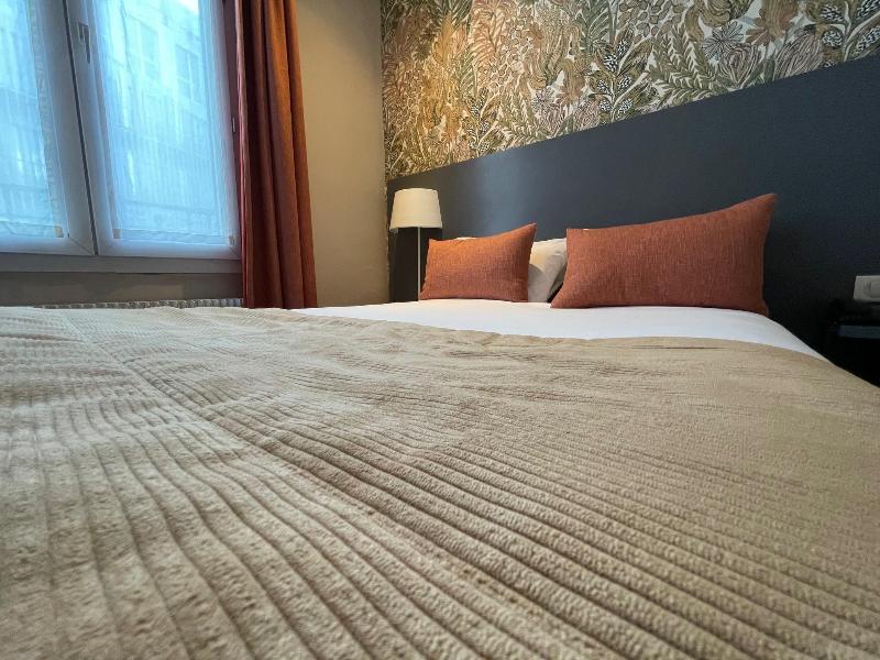 Acropolis Hotel Paris Boulogne image