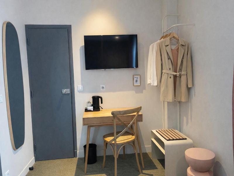 Acropolis Hotel Paris Boulogne image