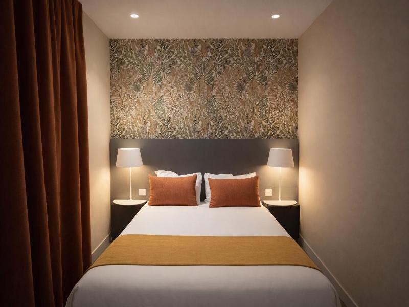 Acropolis Hotel Paris Boulogne image