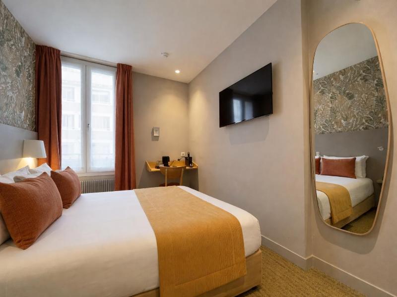 Acropolis Hotel Paris Boulogne image