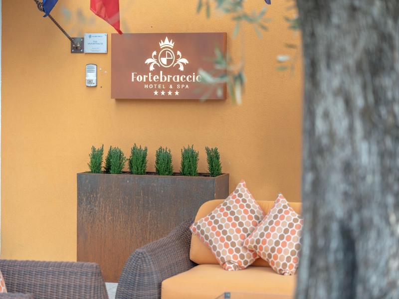Hotel Fortebraccio image