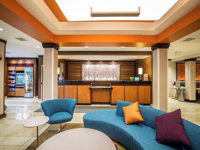 Fairfield Inn Suites Portsmouth Exeter image