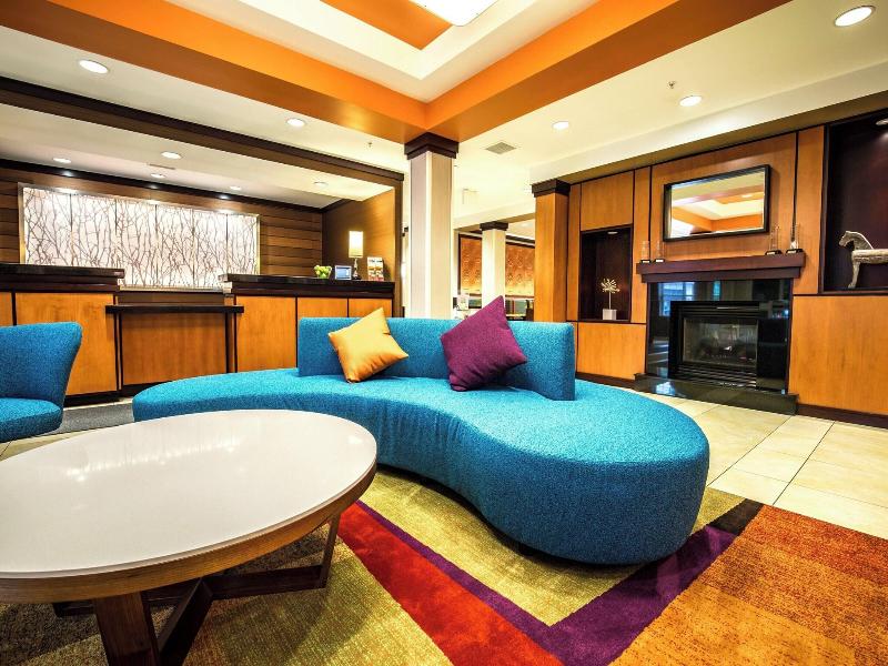 Fairfield Inn Suites Portsmouth Exeter image