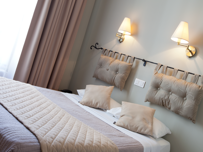 Hotel Cosmotel Marais Republique Paris image