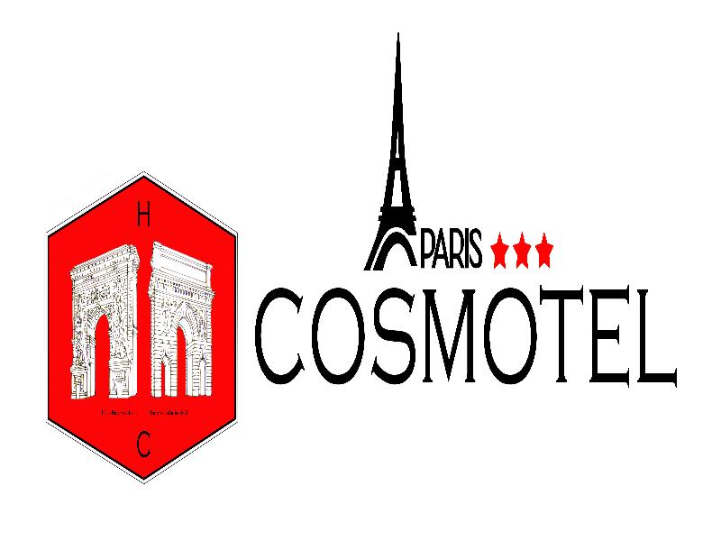 Hotel Cosmotel Marais Republique Paris image