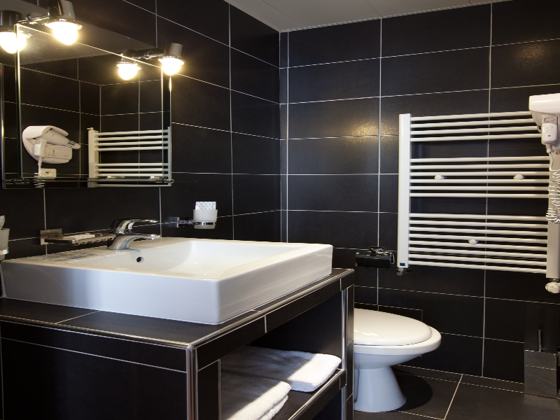 Hotel Cosmotel Marais Republique Paris image