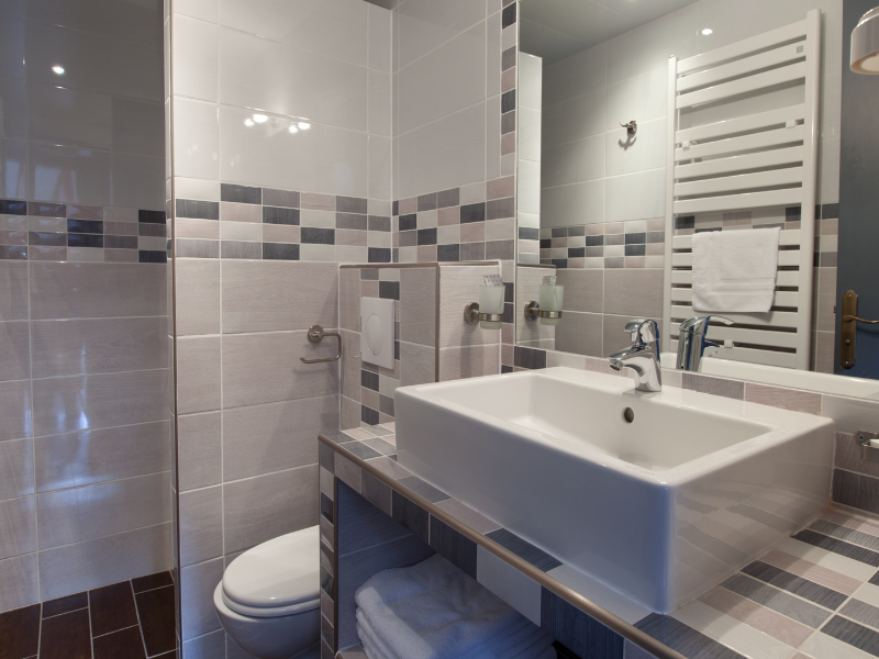 Hotel Cosmotel Marais Republique Paris image