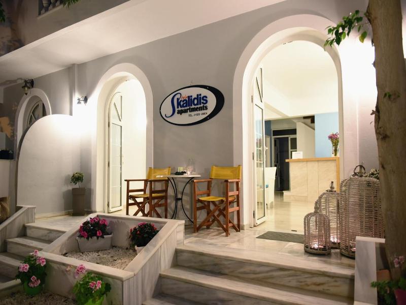 Skalidis Appartements image