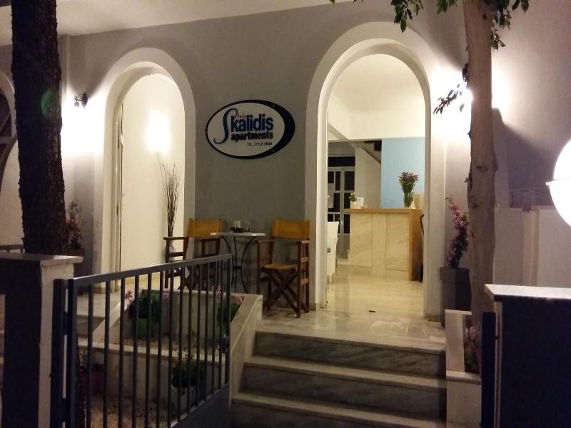 Skalidis Appartements image
