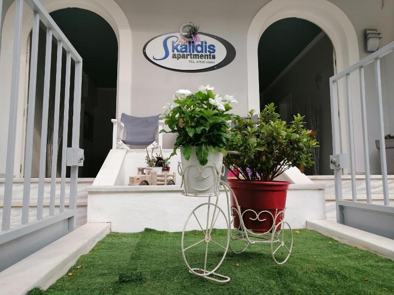 Skalidis Appartements image