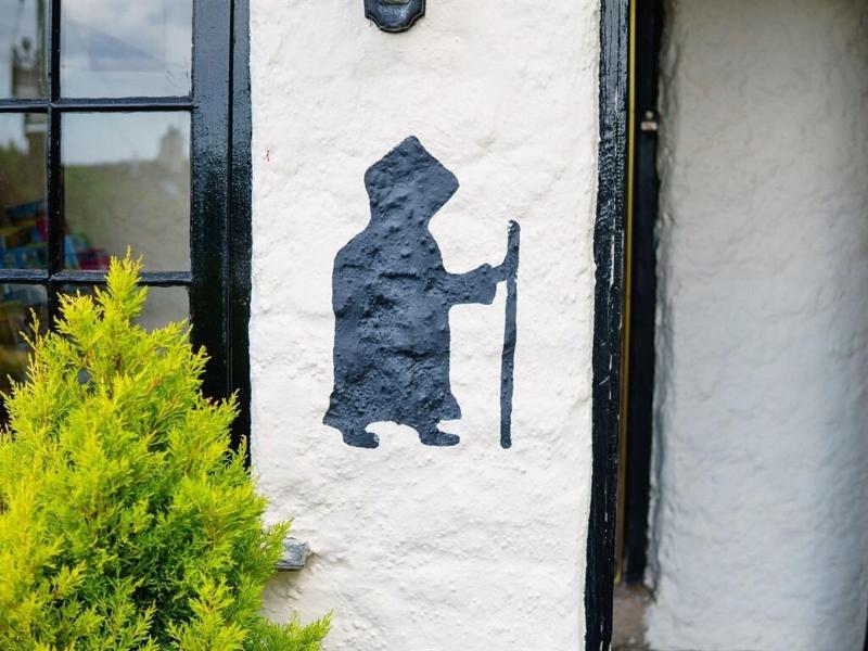 The Weary Friar image