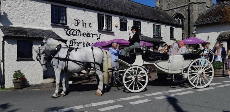The Weary Friar image
