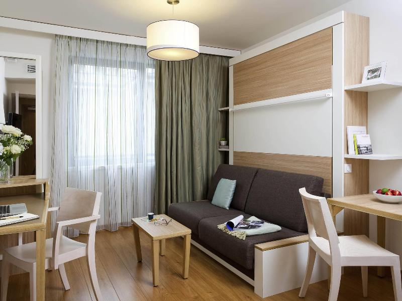 Aparthotel Adagio Paris Vincennes image