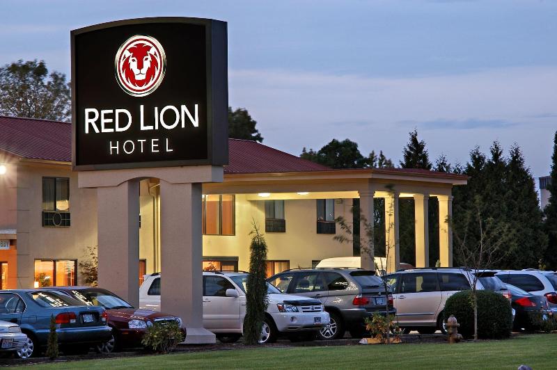 Red Lion Portland Airport