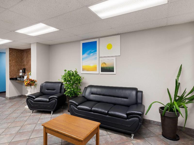 Days Inn by Wyndham Phenix City Near Fort Moore — view