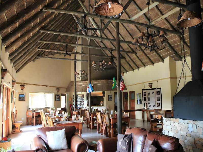 Elephants Footprint Lodge