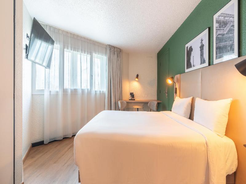 Campanile Paris Ouest - Gennevilliers Barbanniers image