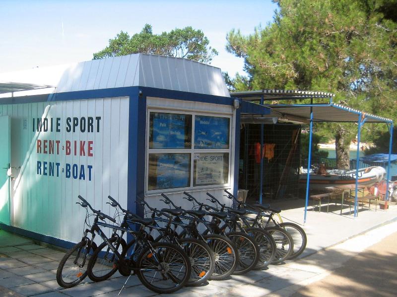 Camp ARENA Indije-Mobile Homes image